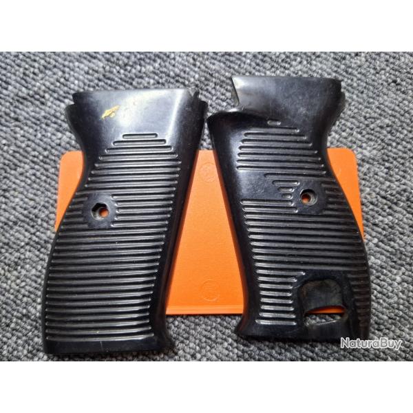 Plaquettes Pistolet à Blanc - type P38