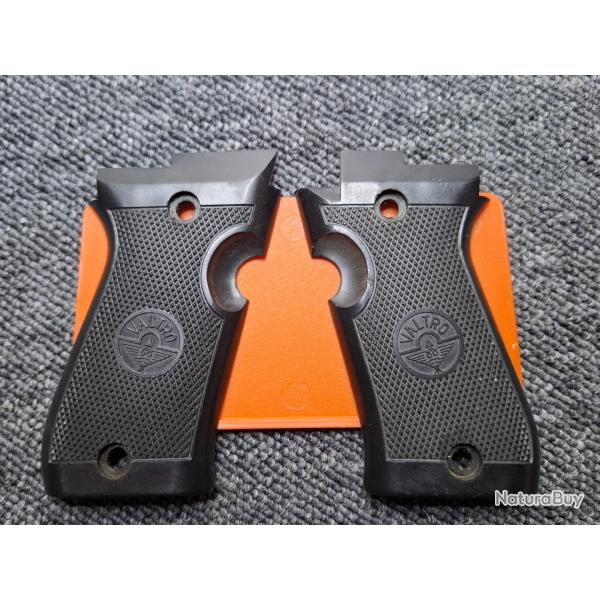 Plaquettes Pistolet à Blanc - VALTRO