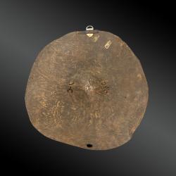 BOUCLIER BEJA. Désert de Nubie ; Éthiopie