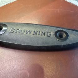 Plaque de couche Browning (Ref89)