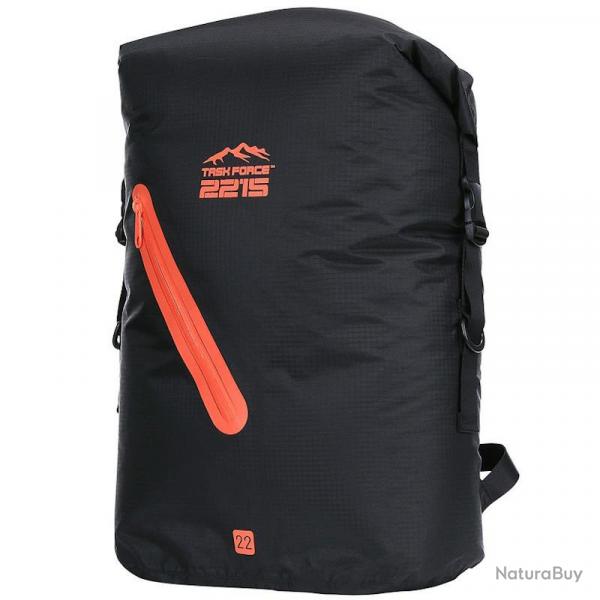 Sac à dos étanche Task Force 2215 Beavertrail Drybag 22L