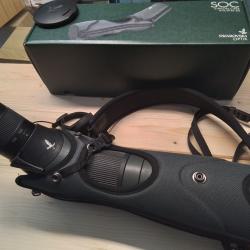 Longue vue swarovski ats 65 complètes...