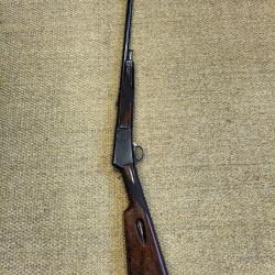 Carabine Winchester 1903 cal .22 automatic winchester + lot de munitions