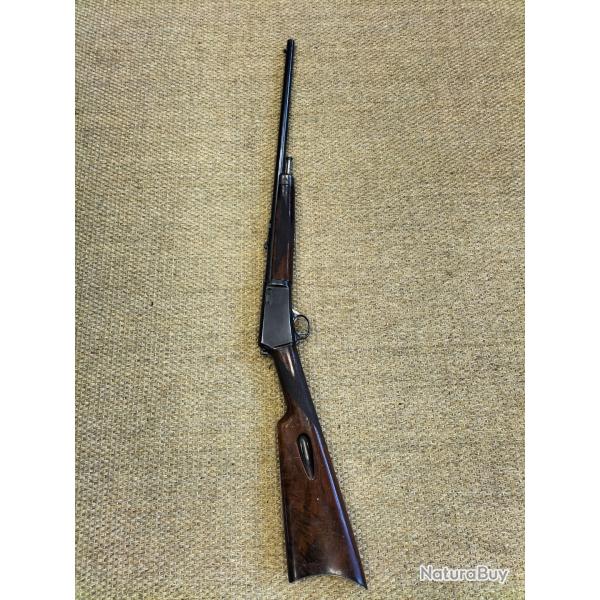 Carabine Winchester 1903 cal .22 automatic winchester + lot de munitions