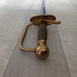 Épée modèle 1816 donné par le roi