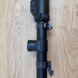 Lunette de battue Nikon Monarch 1-4 x 24