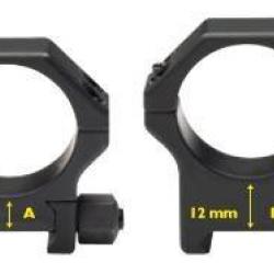 COLLIERS RAIL 22MM DIAM 34MM H8MM
