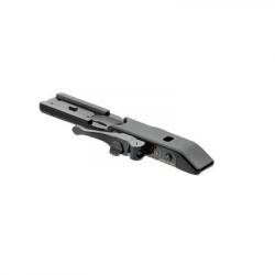 MONTAGE AMOVIBLE AIMPOINT H1T1/H2T2 RAIL 22MM