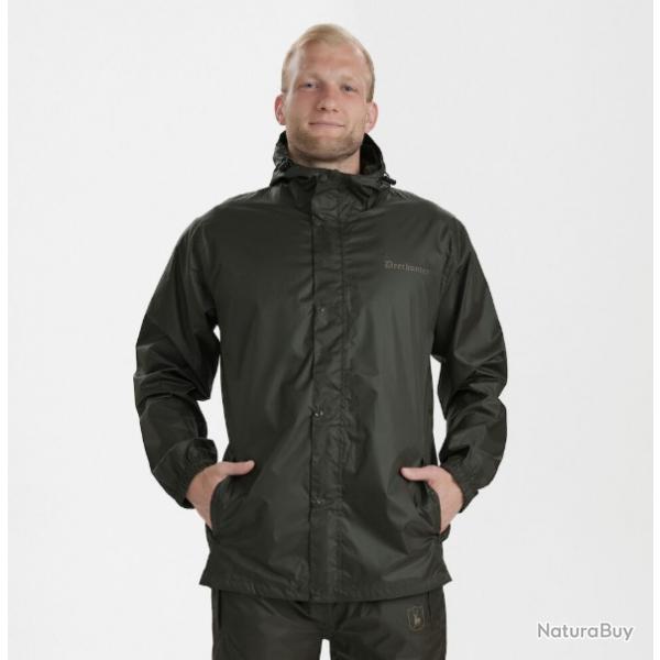 VESTE DE PLUIE DEERHUNTER "SURVIVOR" T3XL/4XL