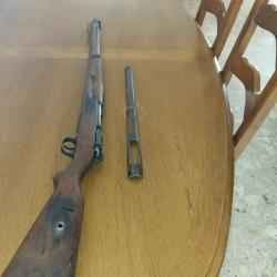 mauser kar 98 enfurt  1917