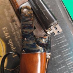 robust model 222 cal 12/70 etat neuf