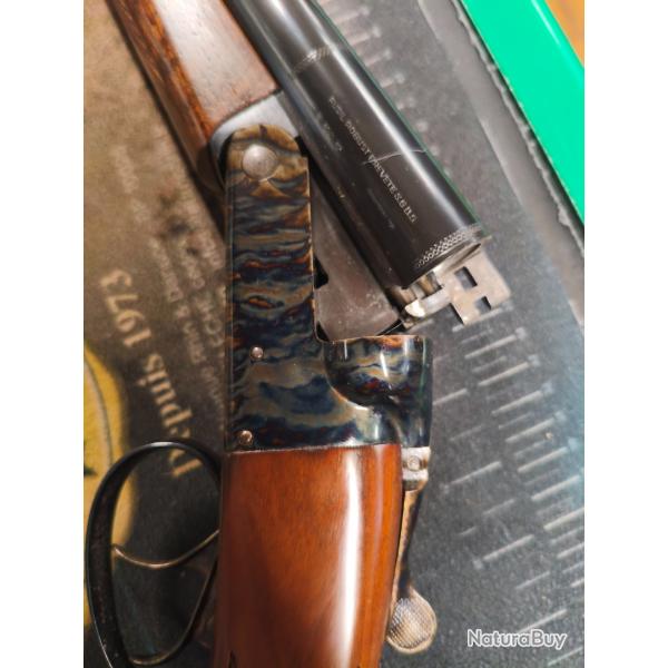 robust model 222 cal 12/70 etat neuf