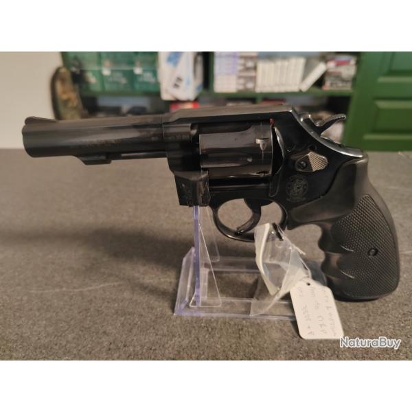 Revolver Smith & Wesson Mod 10 Military & Police