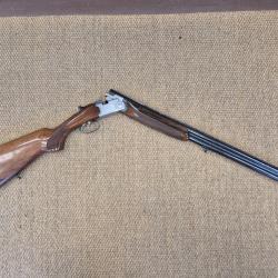 FUSIL SUPERPOSÉ BERETTA S686 CAL 20/76