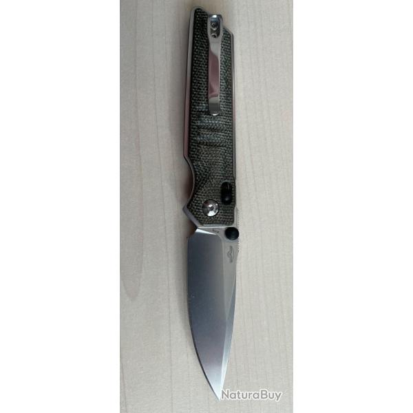 Couteau pliant Real Steel Sacra