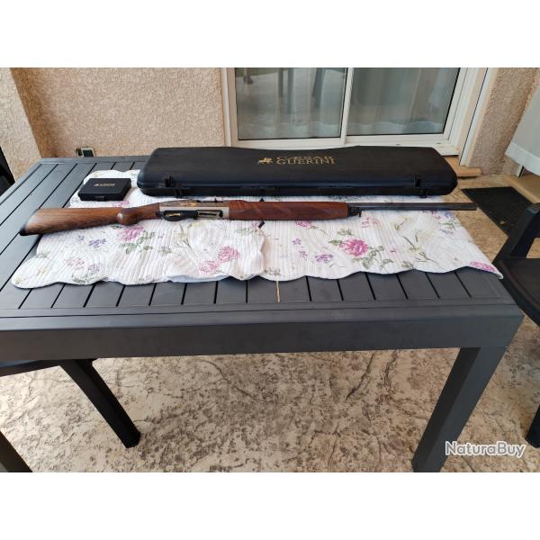 fusil semi auto caesar guerini MMX luxe