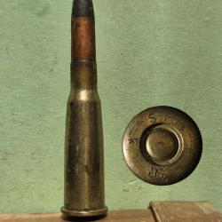 Une belle cartouche Lebel de Stand Mod adopté l'union des ste de tir de France