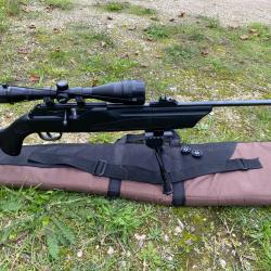 CARABINE HAMMERLI 850 AIRMAGNUM X CO2 + LUNETTE 6-24X50 AIR FORCE OPTICS