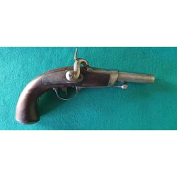 Pistolet d' officier de Gendarmerie 1836