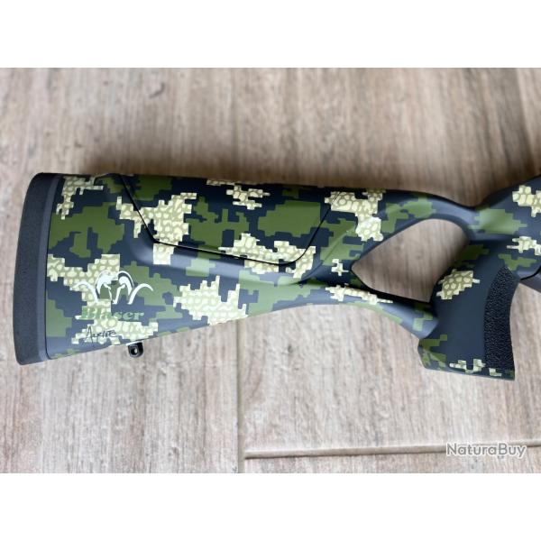 !!! 1euro sans prix de rserve !!! Magnifique Carcasse Gustaff Blaser R8
