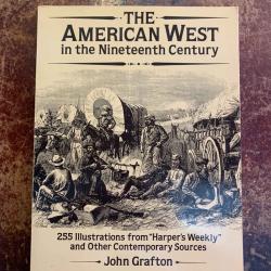 Livre "The American West in the Nineteenth Century"