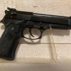 Pistolet BERETTA 92FS .calibre 9x19 .Occasion.