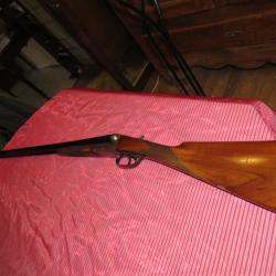 un Vincenzo Bernardelli  12/70 modèle Merlin