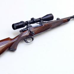 Rare et magnifique carabine Dorleac & Dorleac 270 win
