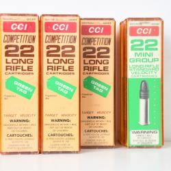 1000 Balles CCI Competition cal 22lr