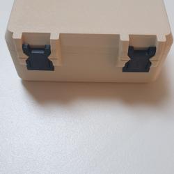 Boite pour 50 munitions 308w / 6.5 creedmoor (couleur Sandstone)