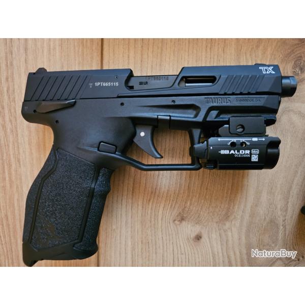 Taurus TX 22 gen 2