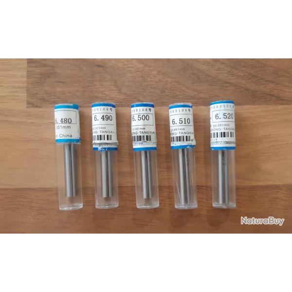 Carl Gustav - jauges pour canon calibre 6.5x55 suedois