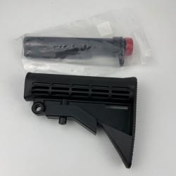 Crosse et tube AR15/M4