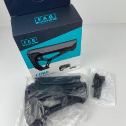 Crosse FAB Defense GL-CORE S CP GL-Core S - compacte et polyvalente CQB