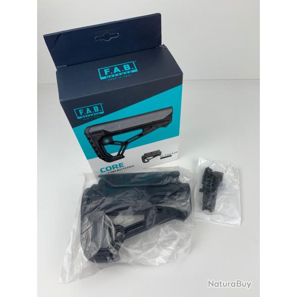 Crosse FAB Defense GL-CORE S CP GL-Core S - compacte et polyvalente CQB