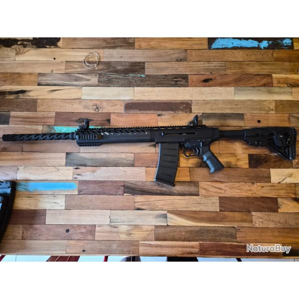 Hunt Group ArmsEtat de l'objet:excellent Chambrage:76 mm Longueur de canon:61 cm Calibre:12