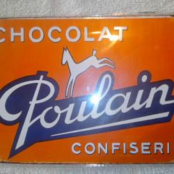 plaque publicitaire 79