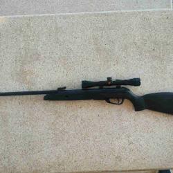 Carabine Gamo Black Bear cal 4.5 mm 20 Joules + lunette 3x42 WR