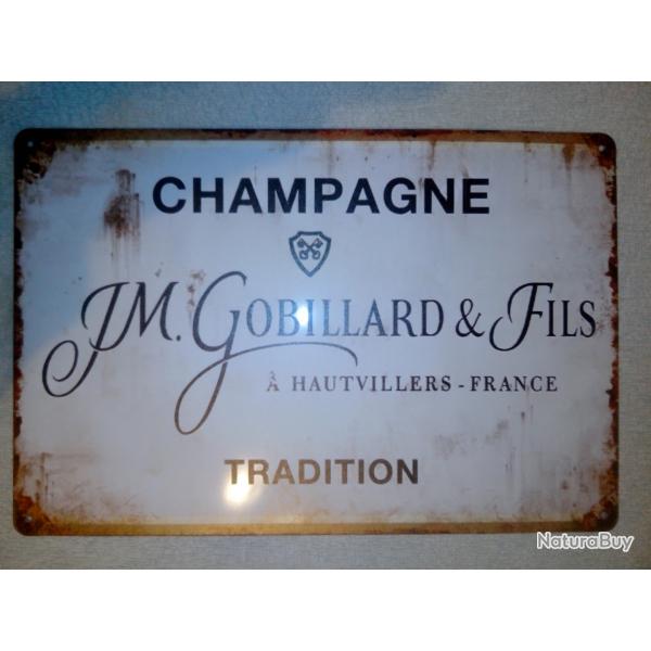 plaque publicitaire 87