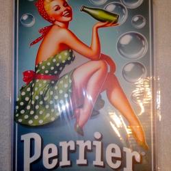 plaque publicitaire 89