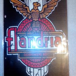 plaque publicitaire 91