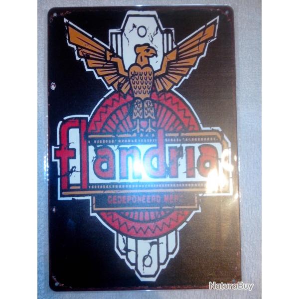 plaque publicitaire 91