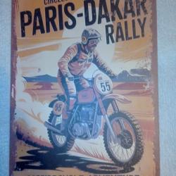 plaque publicitaire 93