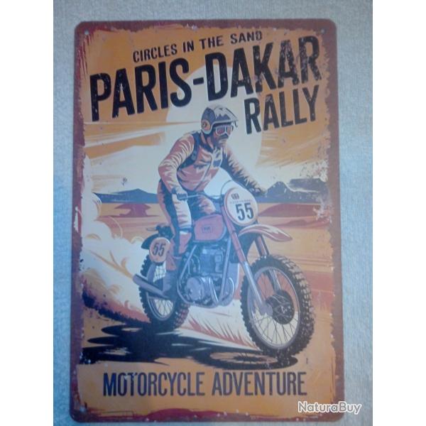 plaque publicitaire 93