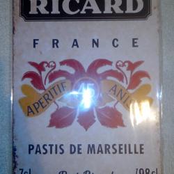 plaque publicitaire 95