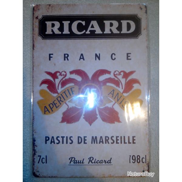 plaque publicitaire 95