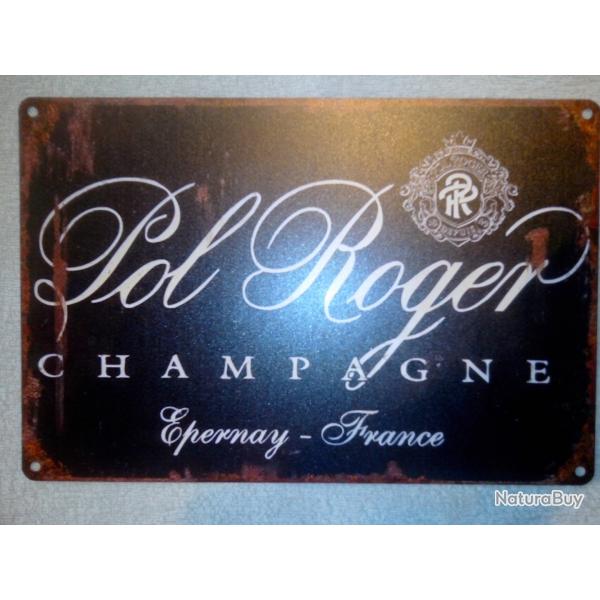 plaque publicitaire 97