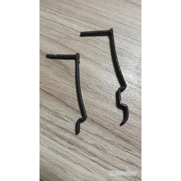 Epinglette d'embouchoir long et court Mosin Nagant 91/30