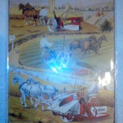 plaque publicitaire 99