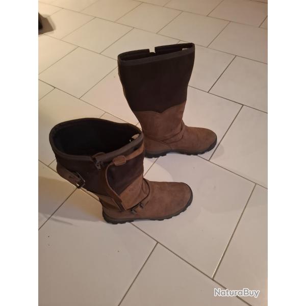 Bottes Chiruca neuves